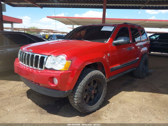 Auction sale of the 2006 Jeep Grand Cherokee Laredo, vin: 1J4HR48N26C212836, lot number: 45035356