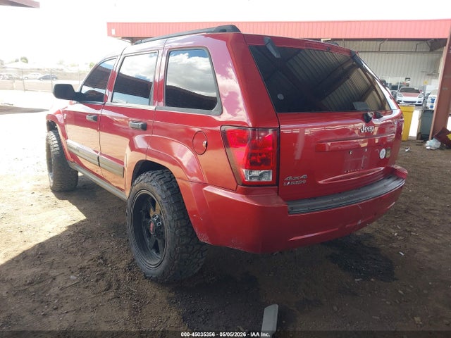 Auction sale of the 2006 Jeep Grand Cherokee Laredo, vin: 1J4HR48N26C212836, lot number: 45035356