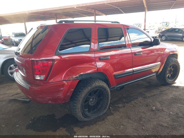 Auction sale of the 2006 Jeep Grand Cherokee Laredo, vin: 1J4HR48N26C212836, lot number: 45035356