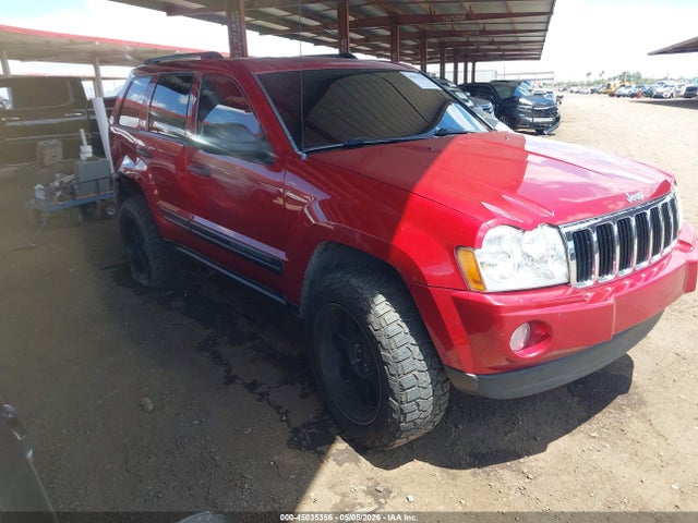 Auction sale of the 2006 Jeep Grand Cherokee Laredo, vin: 1J4HR48N26C212836, lot number: 45035356