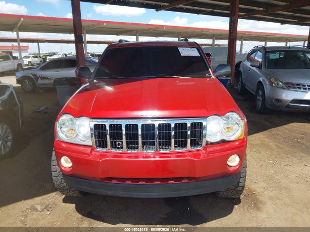 Auction sale of the 2006 Jeep Grand Cherokee Laredo, vin: 1J4HR48N26C212836, lot number: 45035356