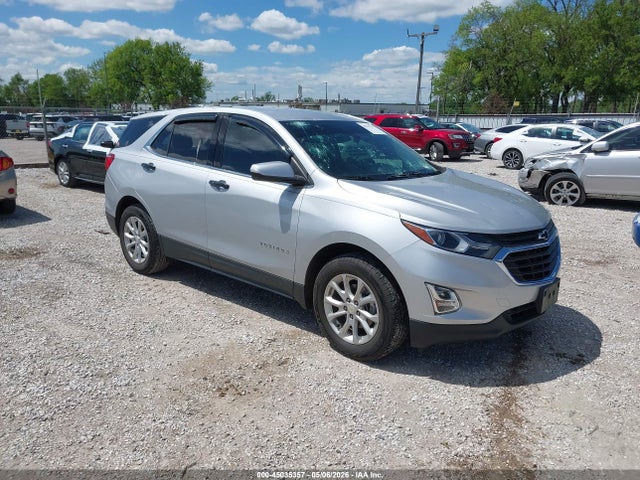 Aukcja sprzedaży 2019 Chevrolet Equinox Lt, vin: 2GNAXKEV3K6180253, numer aukcji: 45035357