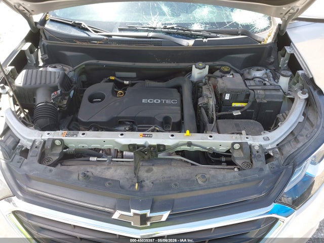 Aukcja sprzedaży 2019 Chevrolet Equinox Lt, vin: 2GNAXKEV3K6180253, numer aukcji: 45035357