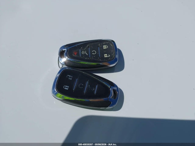 Aukcja sprzedaży 2019 Chevrolet Equinox Lt, vin: 2GNAXKEV3K6180253, numer aukcji: 45035357