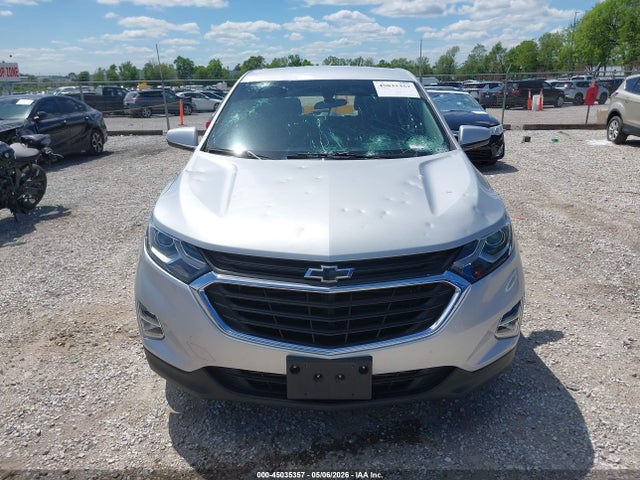 Aukcja sprzedaży 2019 Chevrolet Equinox Lt, vin: 2GNAXKEV3K6180253, numer aukcji: 45035357