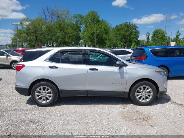 Aukcja sprzedaży 2019 Chevrolet Equinox Lt, vin: 2GNAXKEV3K6180253, numer aukcji: 45035357