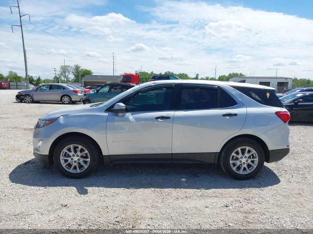 Aukcja sprzedaży 2019 Chevrolet Equinox Lt, vin: 2GNAXKEV3K6180253, numer aukcji: 45035357