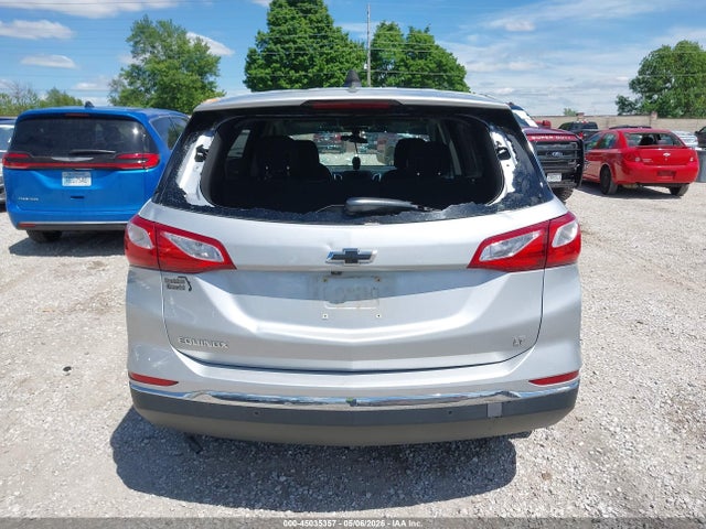 Aukcja sprzedaży 2019 Chevrolet Equinox Lt, vin: 2GNAXKEV3K6180253, numer aukcji: 45035357