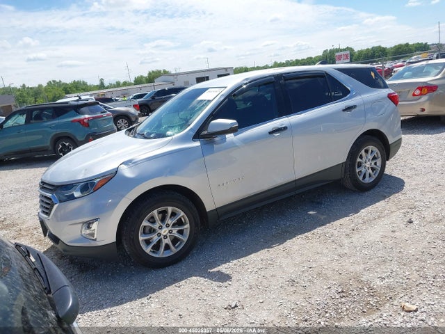 Aukcja sprzedaży 2019 Chevrolet Equinox Lt, vin: 2GNAXKEV3K6180253, numer aukcji: 45035357