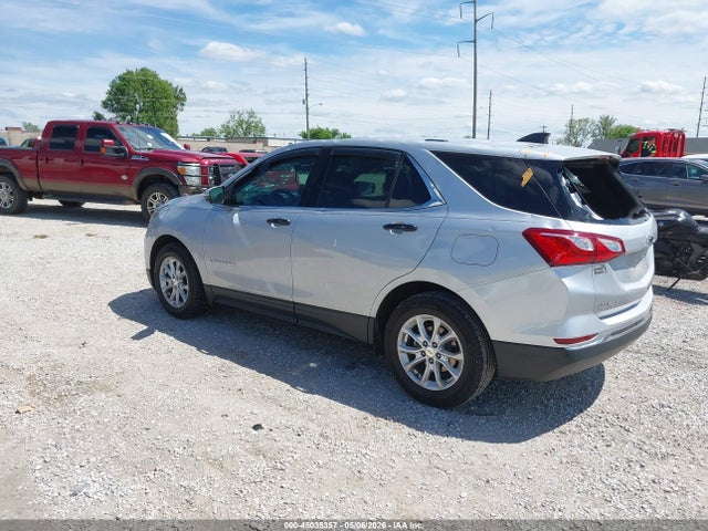 Aukcja sprzedaży 2019 Chevrolet Equinox Lt, vin: 2GNAXKEV3K6180253, numer aukcji: 45035357