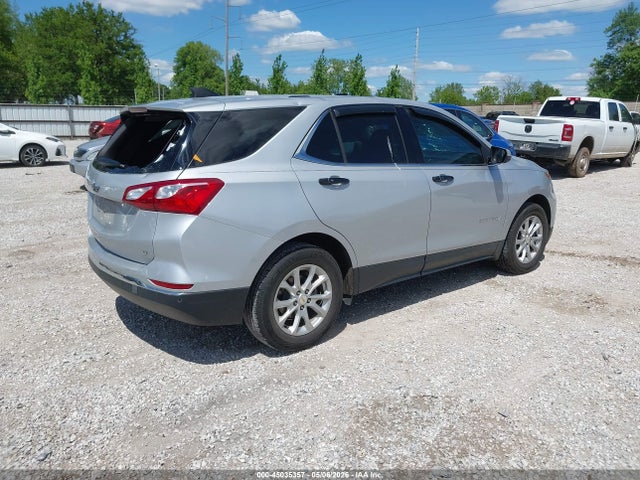 Aukcja sprzedaży 2019 Chevrolet Equinox Lt, vin: 2GNAXKEV3K6180253, numer aukcji: 45035357