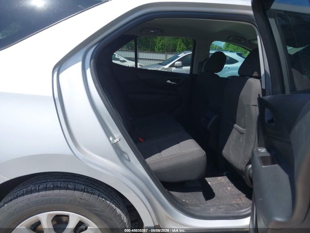 Aukcja sprzedaży 2019 Chevrolet Equinox Lt, vin: 2GNAXKEV3K6180253, numer aukcji: 45035357