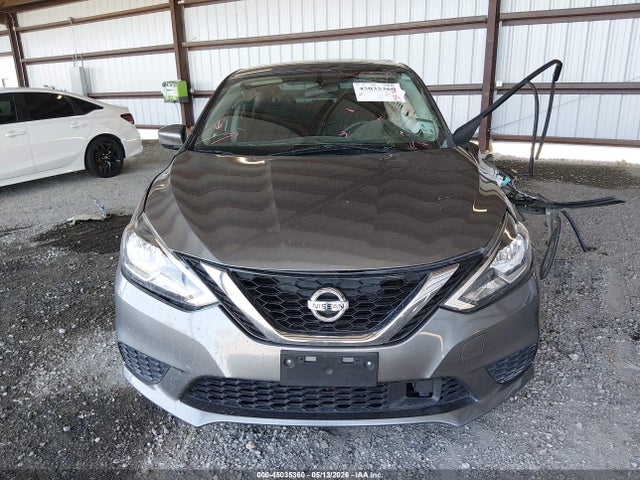 45035360 :رقم المزاد ، 3N1AB7AP9KY212085 vin ، 2019 Nissan Sentra S مزاد بيع