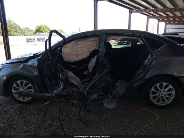 45035360 :رقم المزاد ، 3N1AB7AP9KY212085 vin ، 2019 Nissan Sentra S مزاد بيع