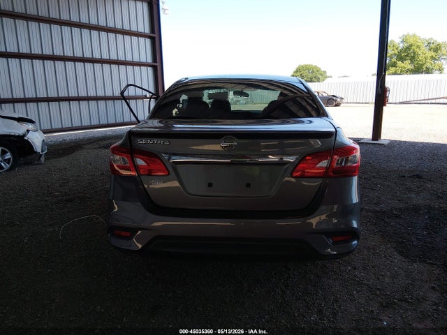 45035360 :رقم المزاد ، 3N1AB7AP9KY212085 vin ، 2019 Nissan Sentra S مزاد بيع
