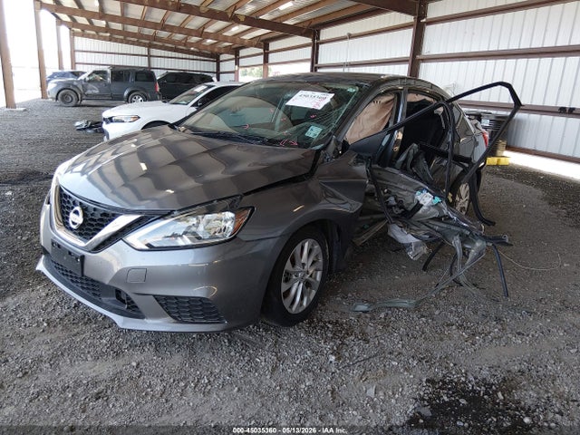 45035360 :رقم المزاد ، 3N1AB7AP9KY212085 vin ، 2019 Nissan Sentra S مزاد بيع