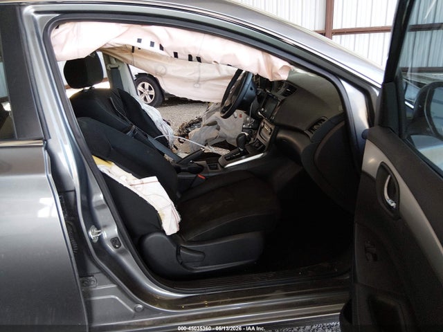 45035360 :رقم المزاد ، 3N1AB7AP9KY212085 vin ، 2019 Nissan Sentra S مزاد بيع