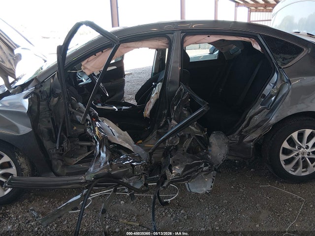 45035360 :رقم المزاد ، 3N1AB7AP9KY212085 vin ، 2019 Nissan Sentra S مزاد بيع