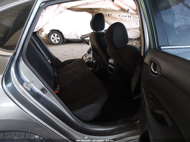 45035360 :رقم المزاد ، 3N1AB7AP9KY212085 vin ، 2019 Nissan Sentra S مزاد بيع
