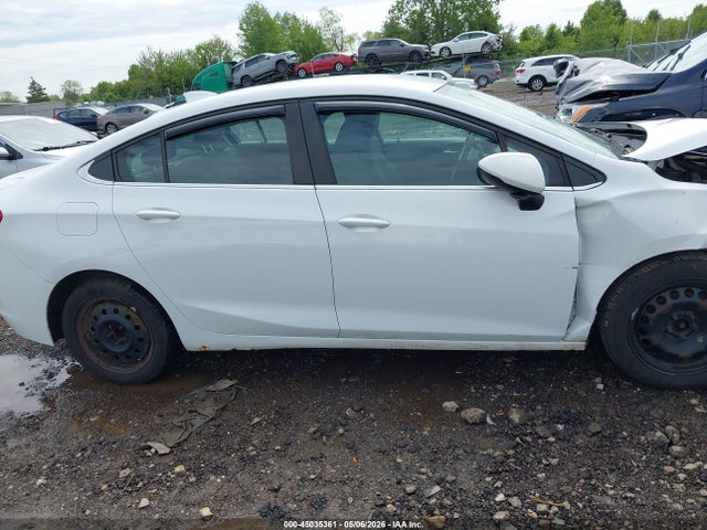 Aukcja sprzedaży 2017 Chevrolet Cruze Lt Auto, vin: 1G1BE5SM0H7100327, numer aukcji: 45035361