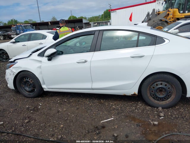 Aukcja sprzedaży 2017 Chevrolet Cruze Lt Auto, vin: 1G1BE5SM0H7100327, numer aukcji: 45035361
