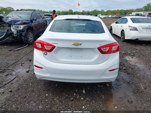 Aukcja sprzedaży 2017 Chevrolet Cruze Lt Auto, vin: 1G1BE5SM0H7100327, numer aukcji: 45035361