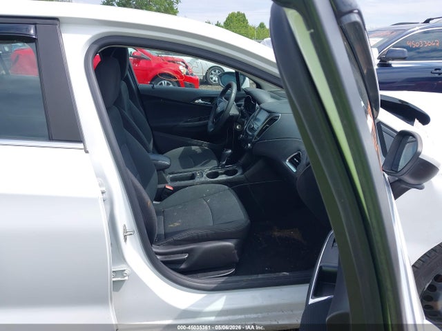Aukcja sprzedaży 2017 Chevrolet Cruze Lt Auto, vin: 1G1BE5SM0H7100327, numer aukcji: 45035361