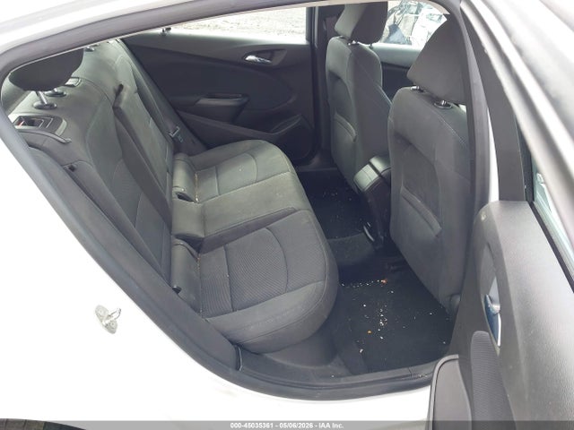 Aukcja sprzedaży 2017 Chevrolet Cruze Lt Auto, vin: 1G1BE5SM0H7100327, numer aukcji: 45035361