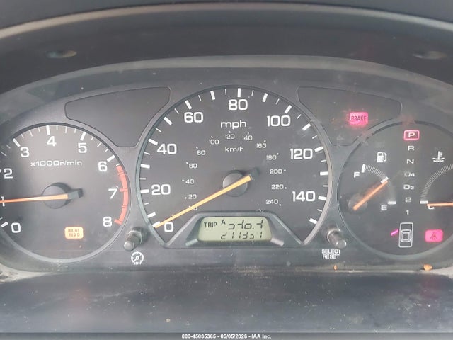 Продаж на аукціоні авто 2000 Honda Accord 2.3 Ex, vin: 1HGCG3270YA023192, номер лоту: 45035365