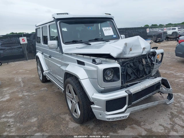 Продаж на аукціоні авто 2008 Mercedes-benz G 500 4matic, vin: WDCYR49E68X176420, номер лоту: 45035367
