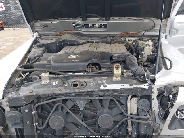 Продаж на аукціоні авто 2008 Mercedes-benz G 500 4matic, vin: WDCYR49E68X176420, номер лоту: 45035367