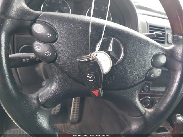 Продаж на аукціоні авто 2008 Mercedes-benz G 500 4matic, vin: WDCYR49E68X176420, номер лоту: 45035367