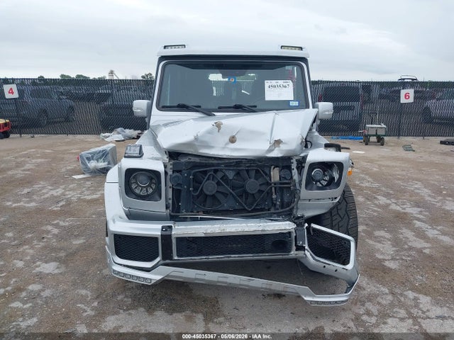 Продаж на аукціоні авто 2008 Mercedes-benz G 500 4matic, vin: WDCYR49E68X176420, номер лоту: 45035367
