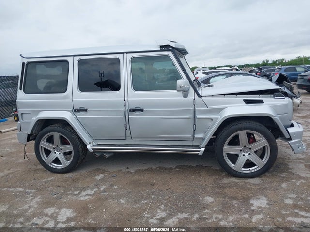 Продаж на аукціоні авто 2008 Mercedes-benz G 500 4matic, vin: WDCYR49E68X176420, номер лоту: 45035367