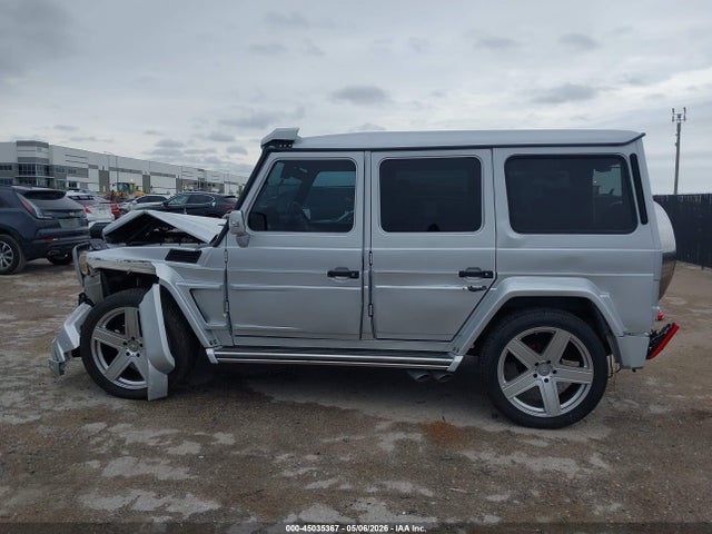 Продаж на аукціоні авто 2008 Mercedes-benz G 500 4matic, vin: WDCYR49E68X176420, номер лоту: 45035367