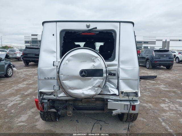 Продаж на аукціоні авто 2008 Mercedes-benz G 500 4matic, vin: WDCYR49E68X176420, номер лоту: 45035367
