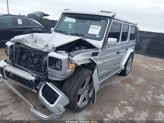 Продаж на аукціоні авто 2008 Mercedes-benz G 500 4matic, vin: WDCYR49E68X176420, номер лоту: 45035367