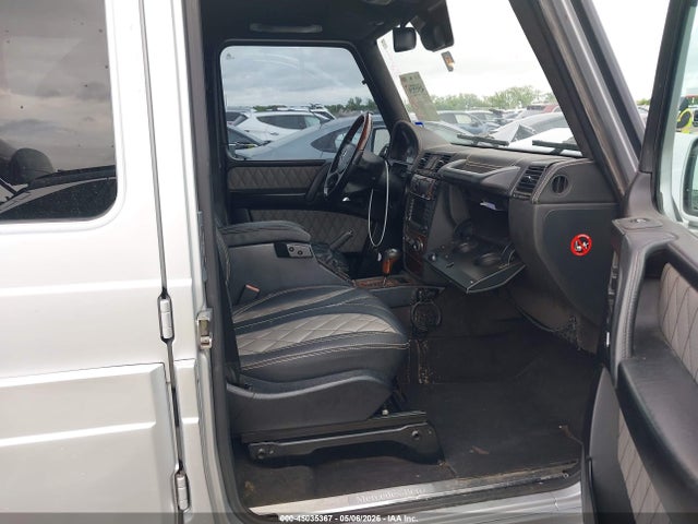 Продаж на аукціоні авто 2008 Mercedes-benz G 500 4matic, vin: WDCYR49E68X176420, номер лоту: 45035367