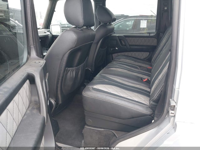 Продаж на аукціоні авто 2008 Mercedes-benz G 500 4matic, vin: WDCYR49E68X176420, номер лоту: 45035367