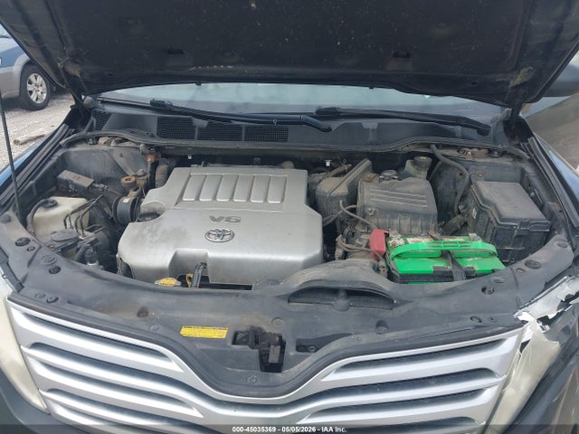 Продажа на аукционе авто 2009 Toyota Venza Base V6, vin: 4T3ZK11A09U011958, номер лота: 45035369