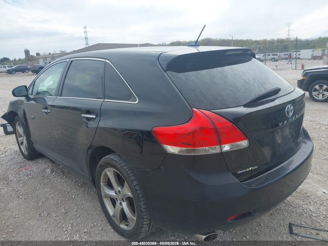 Продажа на аукционе авто 2009 Toyota Venza Base V6, vin: 4T3ZK11A09U011958, номер лота: 45035369