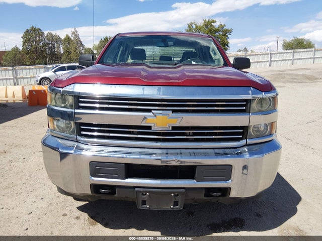 Продаж на аукціоні авто 2015 Chevrolet Silverado 2500hd Wt, vin: 1GC2KUEG5FZ539993, номер лоту: 45035370