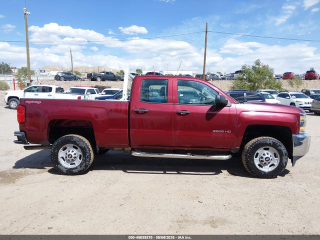 Продаж на аукціоні авто 2015 Chevrolet Silverado 2500hd Wt, vin: 1GC2KUEG5FZ539993, номер лоту: 45035370