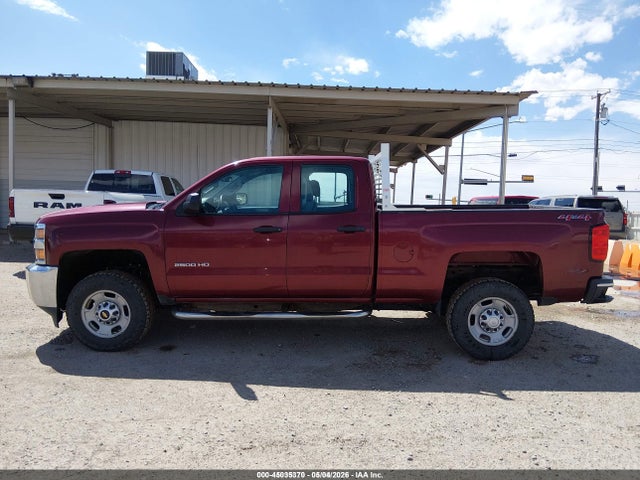 Продаж на аукціоні авто 2015 Chevrolet Silverado 2500hd Wt, vin: 1GC2KUEG5FZ539993, номер лоту: 45035370