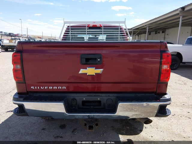 Продаж на аукціоні авто 2015 Chevrolet Silverado 2500hd Wt, vin: 1GC2KUEG5FZ539993, номер лоту: 45035370