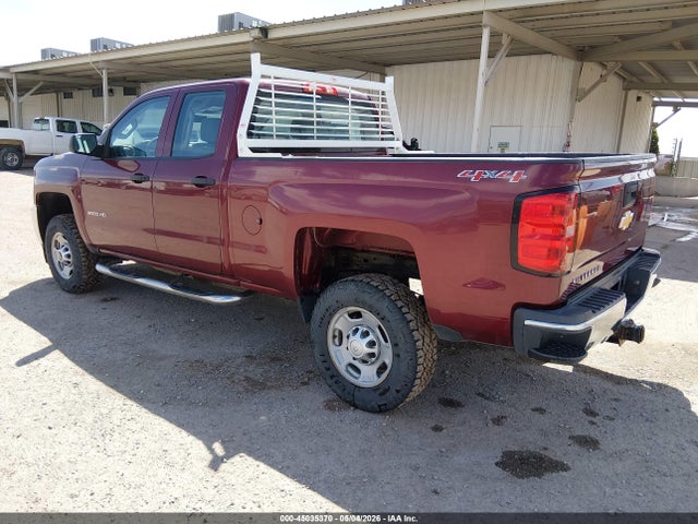 Продаж на аукціоні авто 2015 Chevrolet Silverado 2500hd Wt, vin: 1GC2KUEG5FZ539993, номер лоту: 45035370