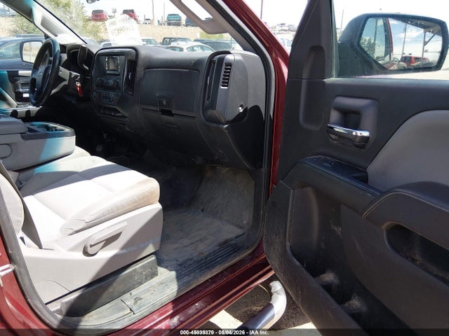 Продаж на аукціоні авто 2015 Chevrolet Silverado 2500hd Wt, vin: 1GC2KUEG5FZ539993, номер лоту: 45035370