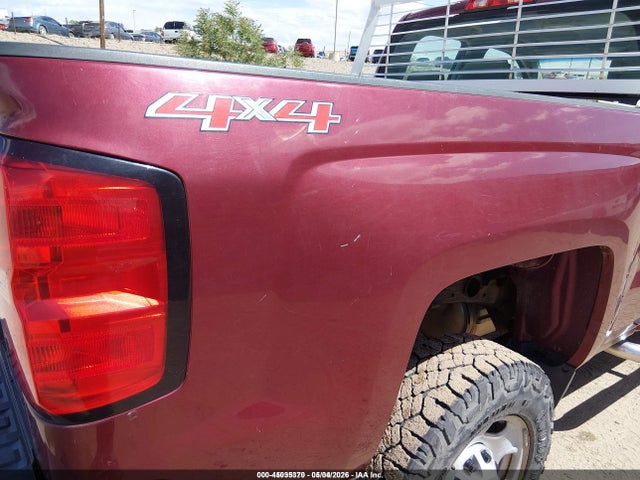 Продаж на аукціоні авто 2015 Chevrolet Silverado 2500hd Wt, vin: 1GC2KUEG5FZ539993, номер лоту: 45035370