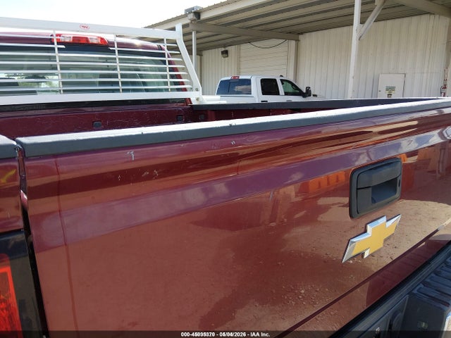 Продаж на аукціоні авто 2015 Chevrolet Silverado 2500hd Wt, vin: 1GC2KUEG5FZ539993, номер лоту: 45035370