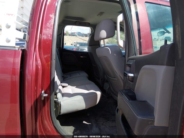 Продаж на аукціоні авто 2015 Chevrolet Silverado 2500hd Wt, vin: 1GC2KUEG5FZ539993, номер лоту: 45035370